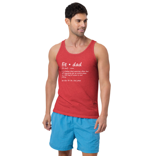 Fit-Dad Definition Tank