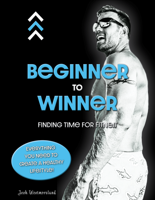 Beginner To Winner: Finding Time for Fitness